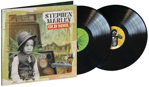 Stephen Marley - Old Soul [2 LP] [Vinyl] (ONLINE ORDER ONLY)