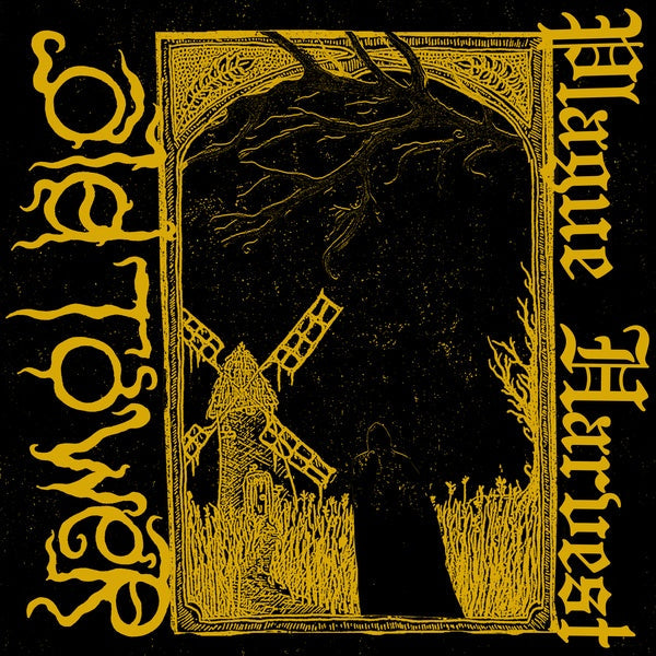 Plague Harvest [Vinyl]