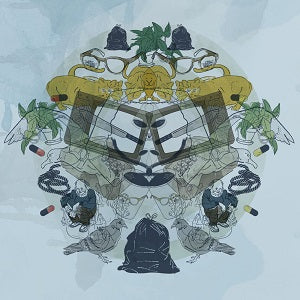 Oldermost - It's Difficult To Know Anything At All [CD] (ONLINE ORDER ONLY)