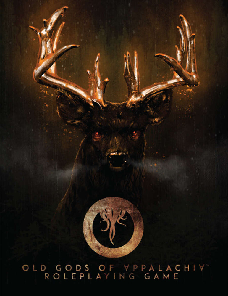 Old Gods of Appalachia RPG (ONLINE ORDER ONLY)