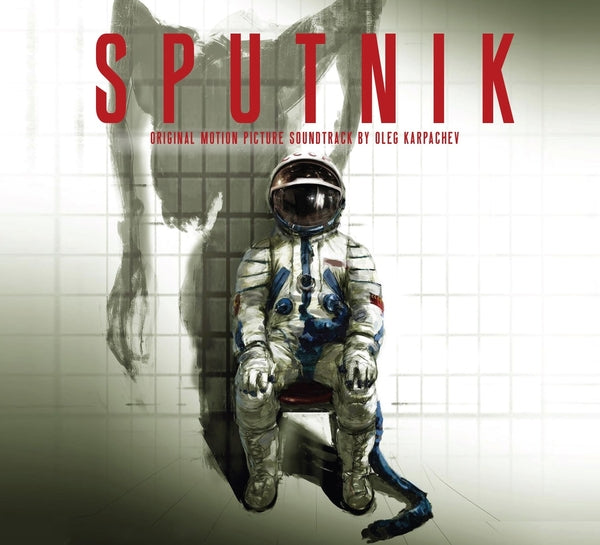 Sputnik OST [CD]