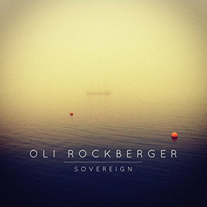 Oli Rockberger - Sovereign [CD] (ONLINE ORDER ONLY)