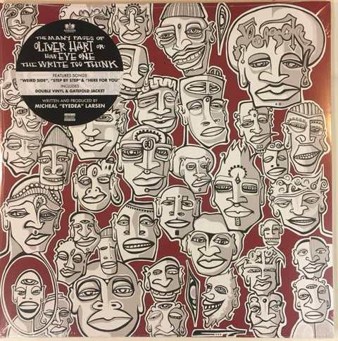 Oliver Hart - The Many Faces Of Oliver Hart [Explicit Content] (2 Lp's) [Vinyl]