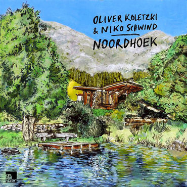 OLIVER KOLETZKI & NIKO SCHWIND - Noordhoek [CD] (ONLINE ORDER ONLY)