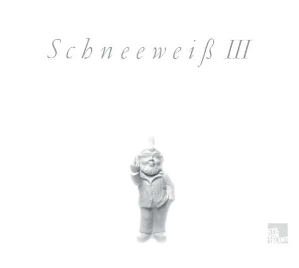 OLIVER KOLETZKI - Schneeweiss III [CD] (ONLINE ORDER ONLY)