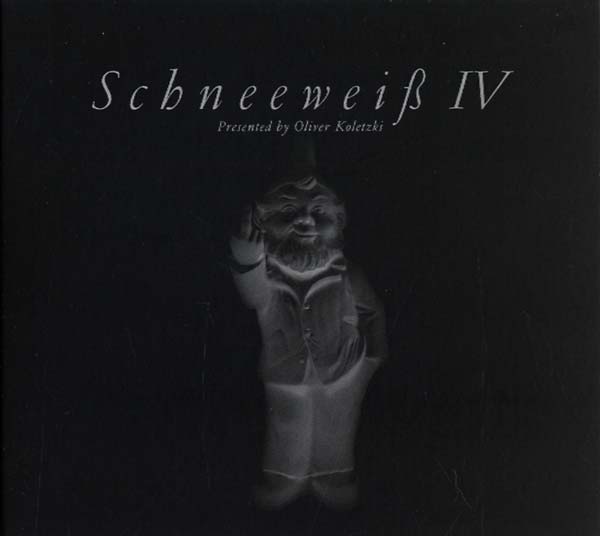 OLIVER KOLETZKI - Schneeweiss IV [CD] (ONLINE ORDER ONLY)