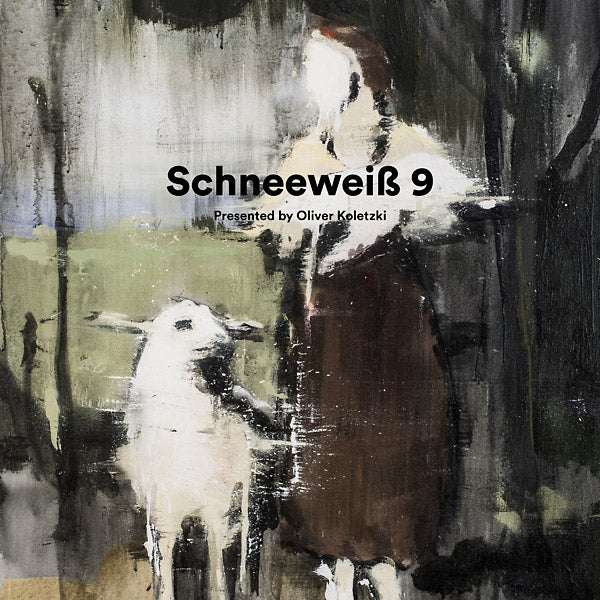 OLIVER KOLETZKI - Schneeweiss IX [CD] (ONLINE ORDER ONLY)