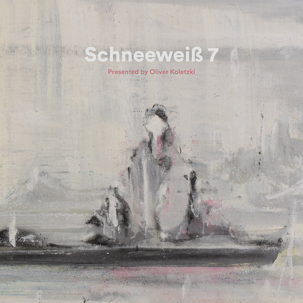 OLIVER KOLETZKI - Schneeweiss VII [CD] (ONLINE ORDER ONLY)