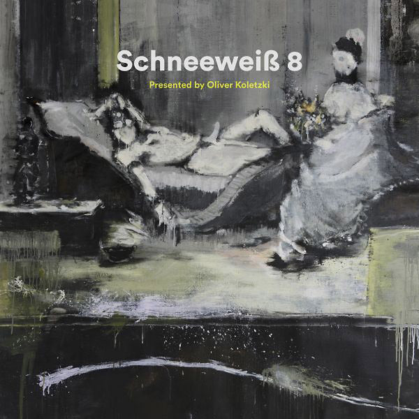Schneeweiss VIII [CD]