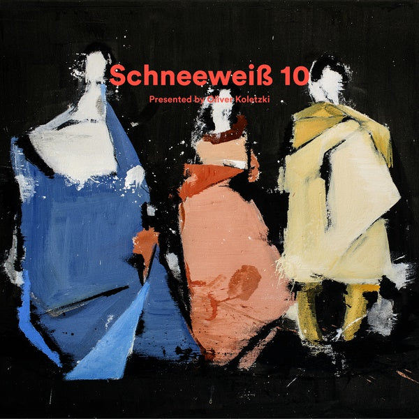 OLIVER KOLETZKI - Schneeweiss X [CD] (ONLINE ORDER ONLY)