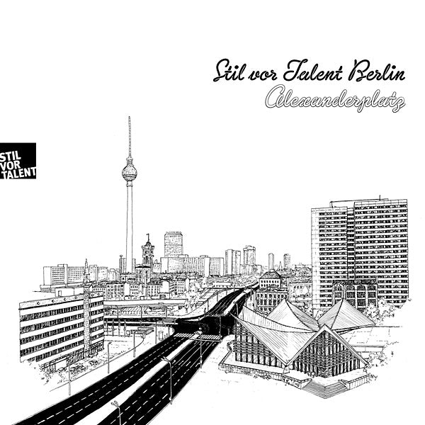 OLIVER KOLETZKI - Stil vor Talent Berlin: Alexanderplatz [CD] (ONLINE ORDER ONLY)