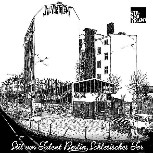 OLIVER KOLETZKI - Stil vor Talent Berlin: Schlesisches Tor [CD] (ONLINE ORDER ONLY)