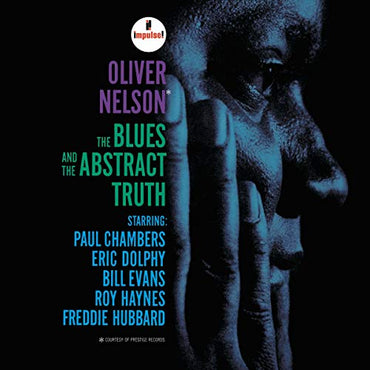 The Blues And Abstract Truth (Verve Acoustic Sounds Series) [LP] [Vinyl] (ONLINE ORDER ONLY)