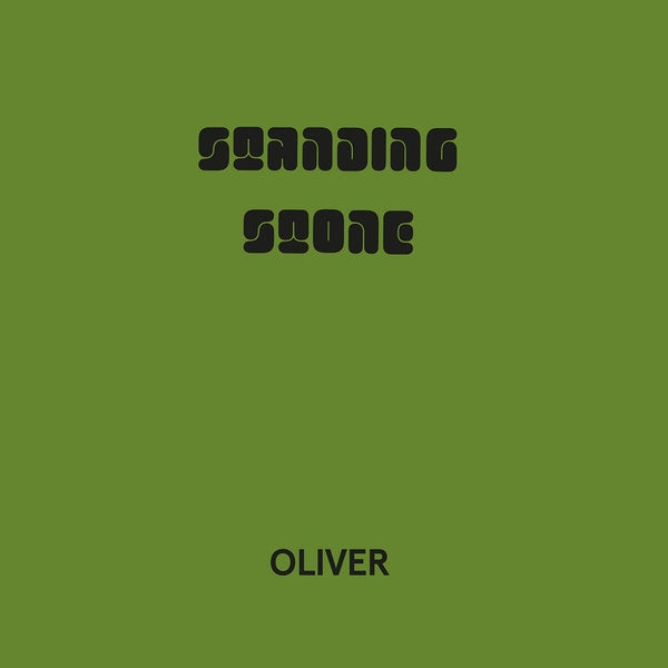 Standing Stone [CD]