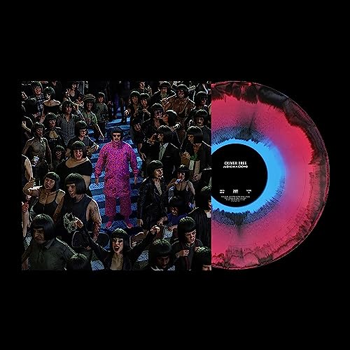 Oliver Tree - Alone In A Crowd [Vinyl] (ONLINE ORDER ONLY)