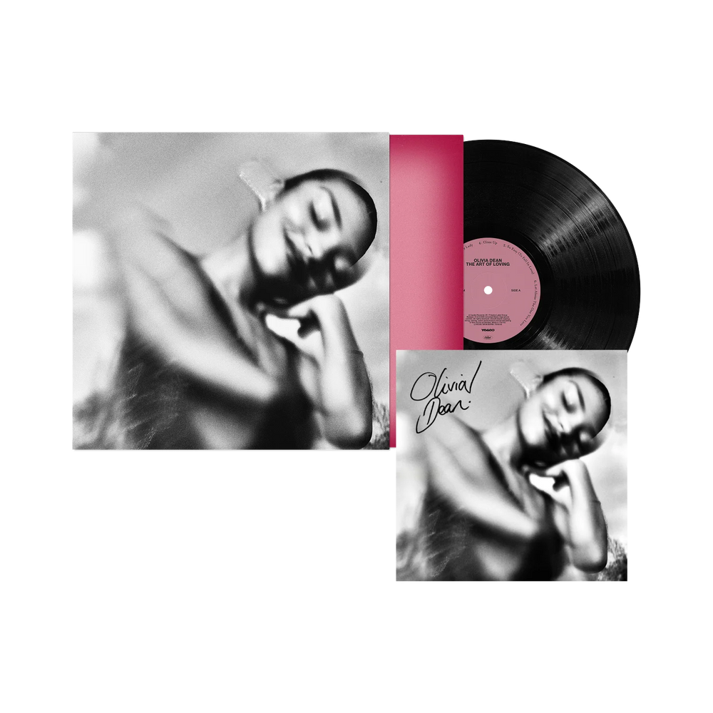 The Art Of Loving (Signed Insert) [LP] [Vinyl] (ONLINE ORDER ONLY)