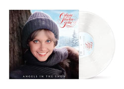 Angels In The Snow (Snowy White Colored Vinyl) [Vinyl] (ONLINE ORDER ONLY)
