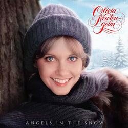 Angels In The Snow (Snowy White Colored Vinyl) [Vinyl] (ONLINE ORDER ONLY)