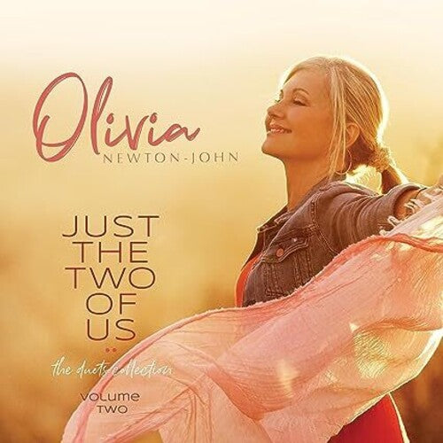 Olivia Newton-John - Just The Two Of Us: The Duets Collection (Volume 2) [LP] [Vinyl] (ONLINE ORDER ONLY)