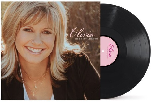 Stronger Than Before (20th Anniversary Edition) [Vinyl] (ONLINE ORDER ONLY)