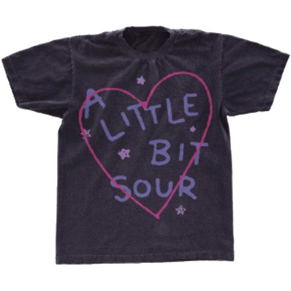 Olivia Rodrigo - A Little Bit Sour [T-Shirt] (ONLINE ORDER ONLY)