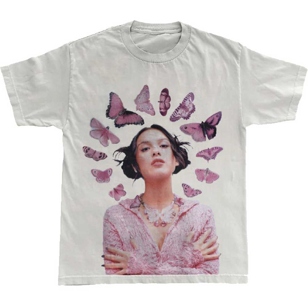 Olivia Rodrigo - Butterfly Halo [T-Shirt] (ONLINE ORDER ONLY)