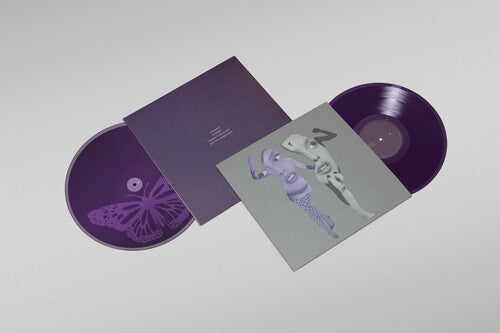 Olivia Rodrigo - GUTS: The Secret Tracks (RSD Exclusive, Limited Edition, Colored Vinyl, Purple, Etched Vinyl) [Vinyl] (ONLINE ORDER ONLY)