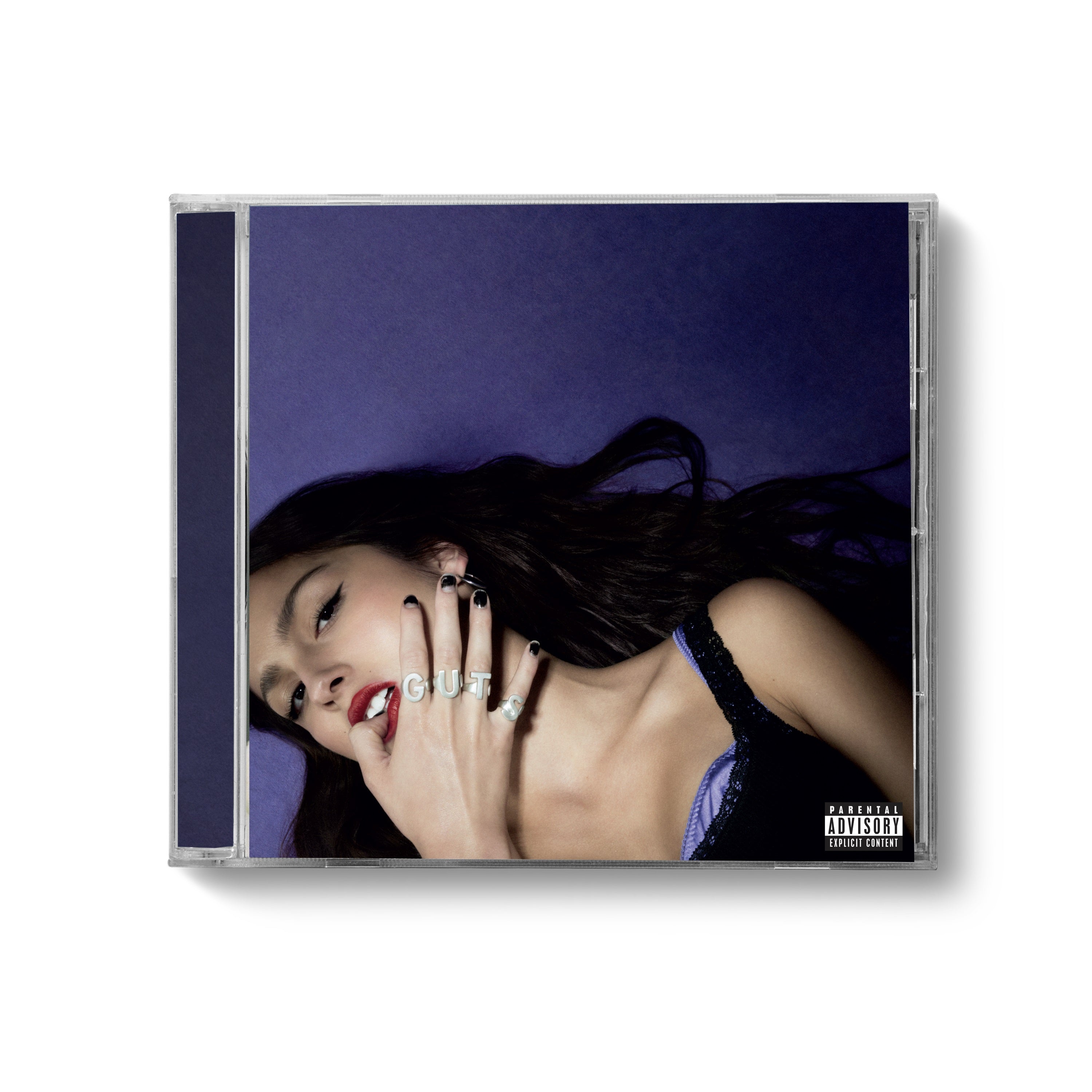 Olivia Rodrigo - GUTS [CD] (ONLINE ORDER ONLY)