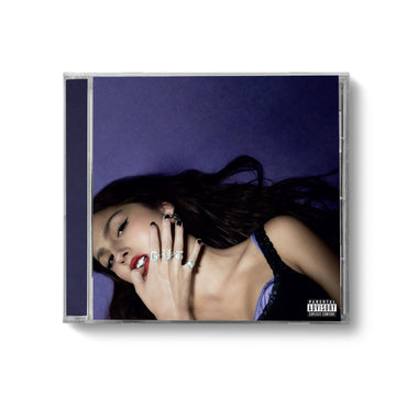Olivia Rodrigo - GUTS [CD] (ONLINE ORDER ONLY)