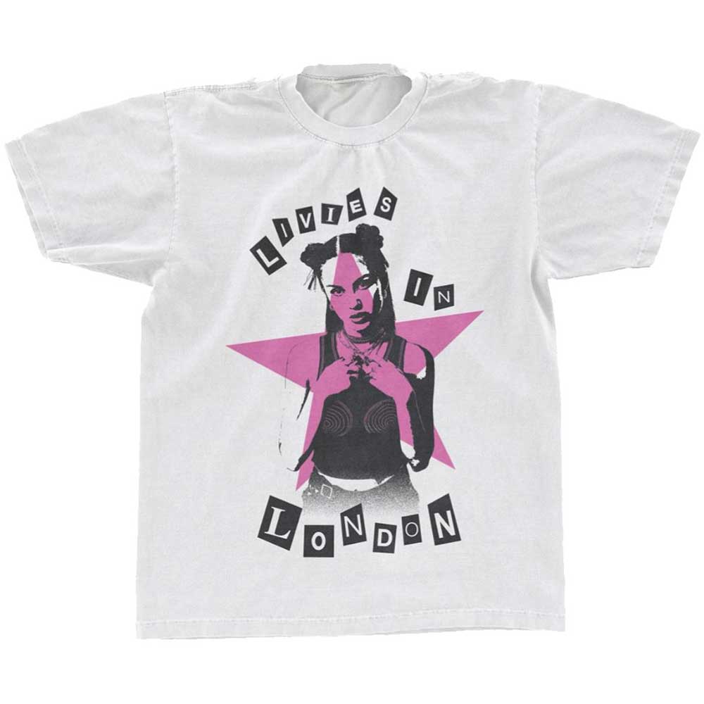 Olivia Rodrigo - Livie's In London [T-Shirt] (ONLINE ORDER ONLY)