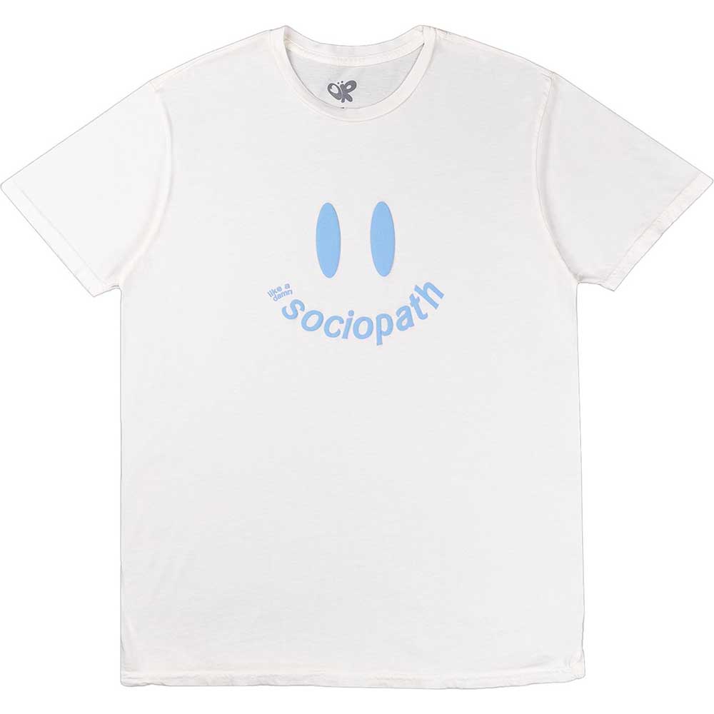 Sociopath [T-Shirt] (ONLINE ORDER ONLY)