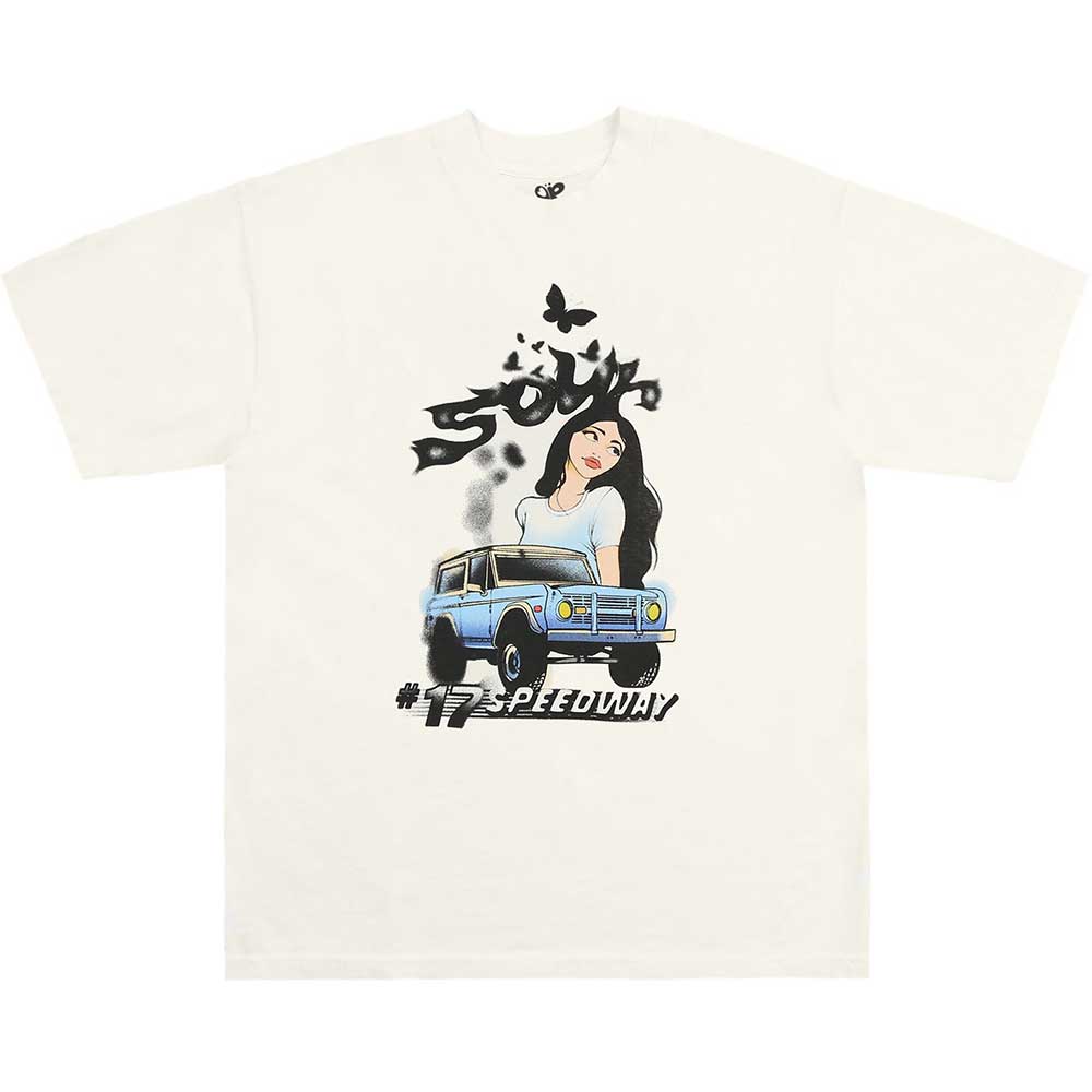 Sour Airbrush [T-Shirt] (ONLINE ORDER ONLY)