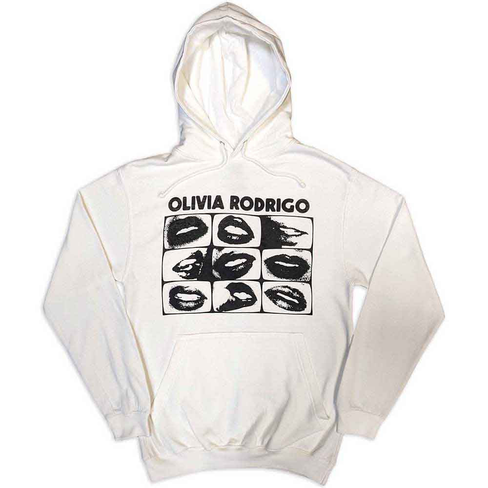 Threshold Lips Grid [Sweatshirt] (ONLINE ORDER ONLY)