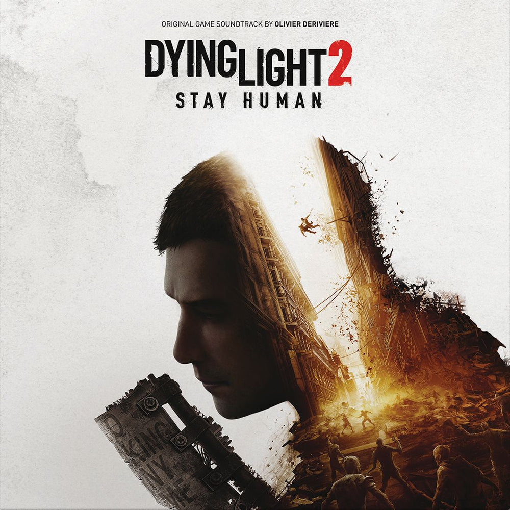 Dying Light 2 Stay Human (Original Game Soundtrack) [Vinyl] (ONLINE ORDER ONLY)