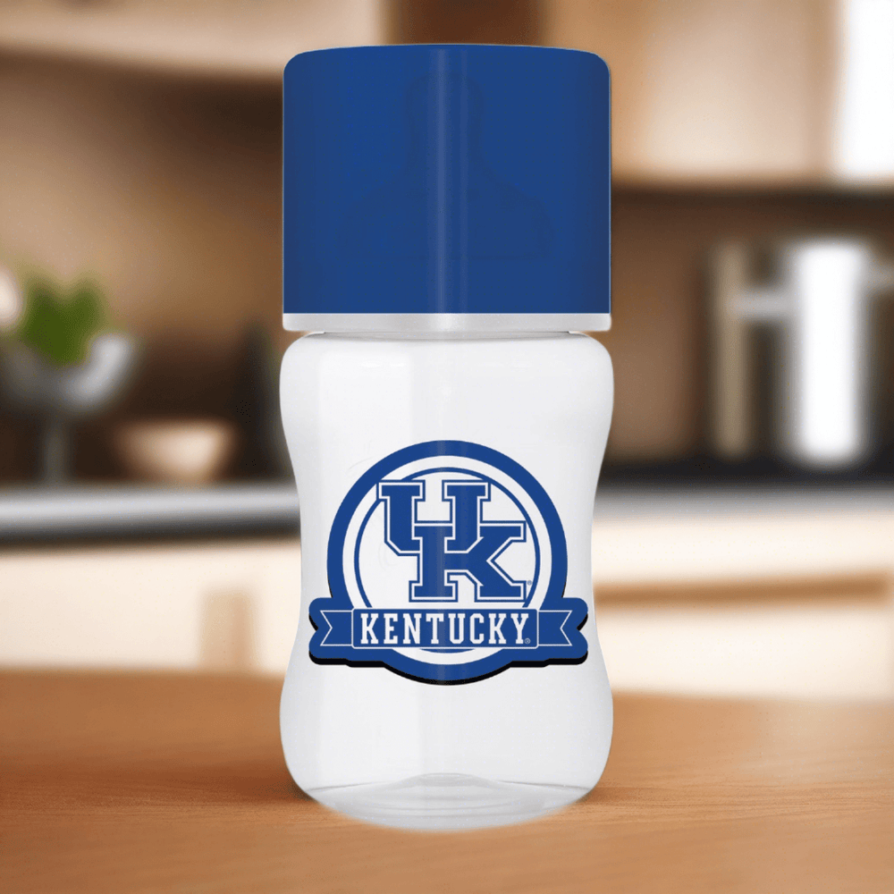 Kentucky Wildcats - Baby Bottle 9oz (ONLINE ORDER ONLY)