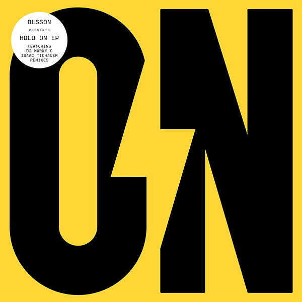OLSSON - Hold On EP [Vinyl]