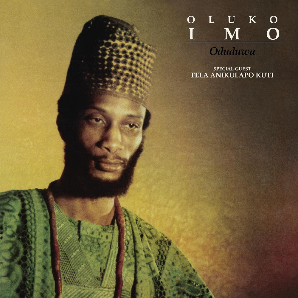 Oluko Imo - Oduduwa / Were Oju Le (The Eyes Are Getting Red) [Vinyl] (ONLINE ORDER ONLY)