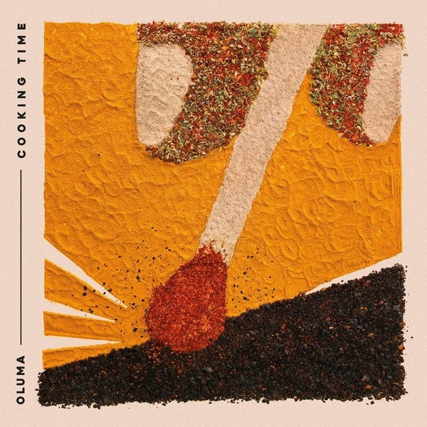 Cooking Time [Vinyl] (ONLINE ORDER ONLY)