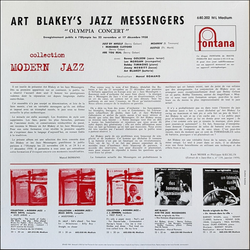 Olympia Concert 1958 (2lp, 180g) [Vinyl] (ONLINE ORDER ONLY)