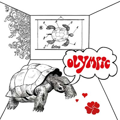 OLYMPIC - Zelva [Vinyl]