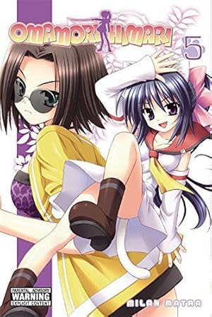 Omamori Himari Vol 5 (Online Order Only)