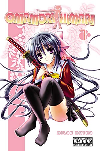 Omamori Himari Vol 7 (Online Order Only)