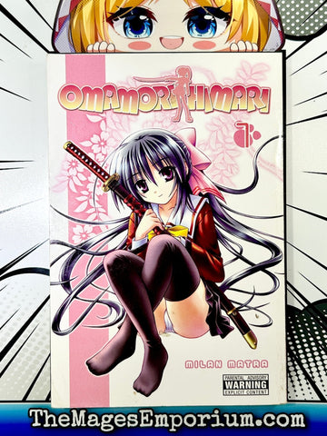 Omamori Himari Vol 7 (Online Order Only)