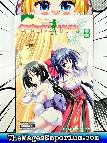 Omamori Himari Vol 8 (Online Order Only)