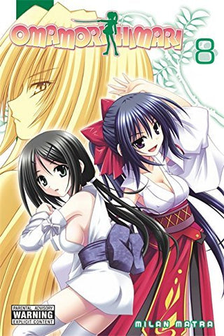 Omamori Himari Vol 8 (Online Order Only)