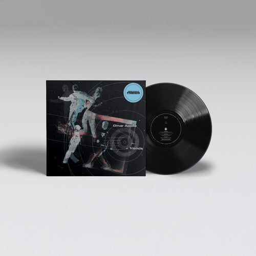 Omar Apollo - Friends (Anniversary Edition, Poster) [Vinyl]