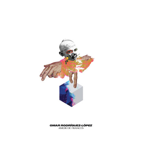 PRE-ORDER: Omar Rodríguez-López - Amor De Frances, Pt. 3 [16LP Box Set] [Vinyl] (ONLINE ORDER ONLY)