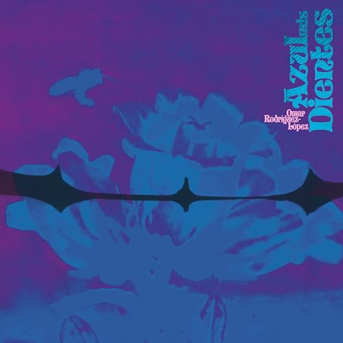 Omar Rodríguez-López - Azul, Mis Dientes [Vinyl]