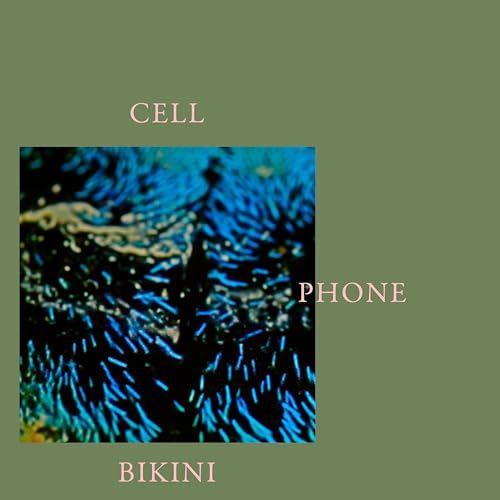 Omar Rodríguez-López - Cell Phone Bikini [Vinyl] (ONLINE ORDER ONLY)
