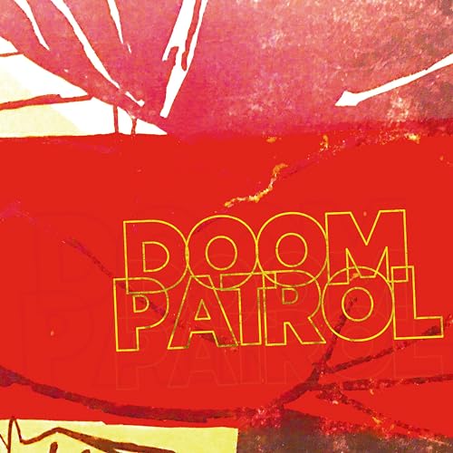 Omar Rodríguez-López - Doom Patrol [Vinyl]